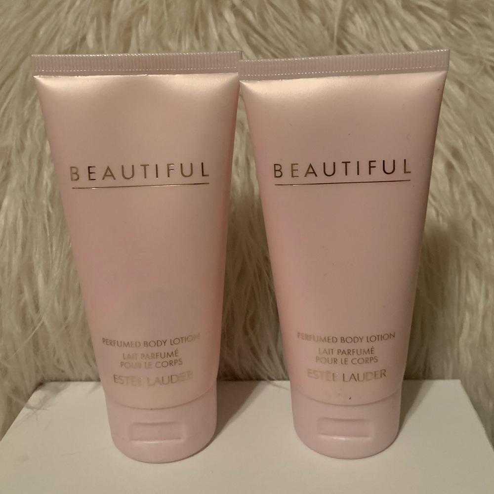 BEAUTIFUL  by EST3E LAUD3R. 2.5 oz each (2 total)